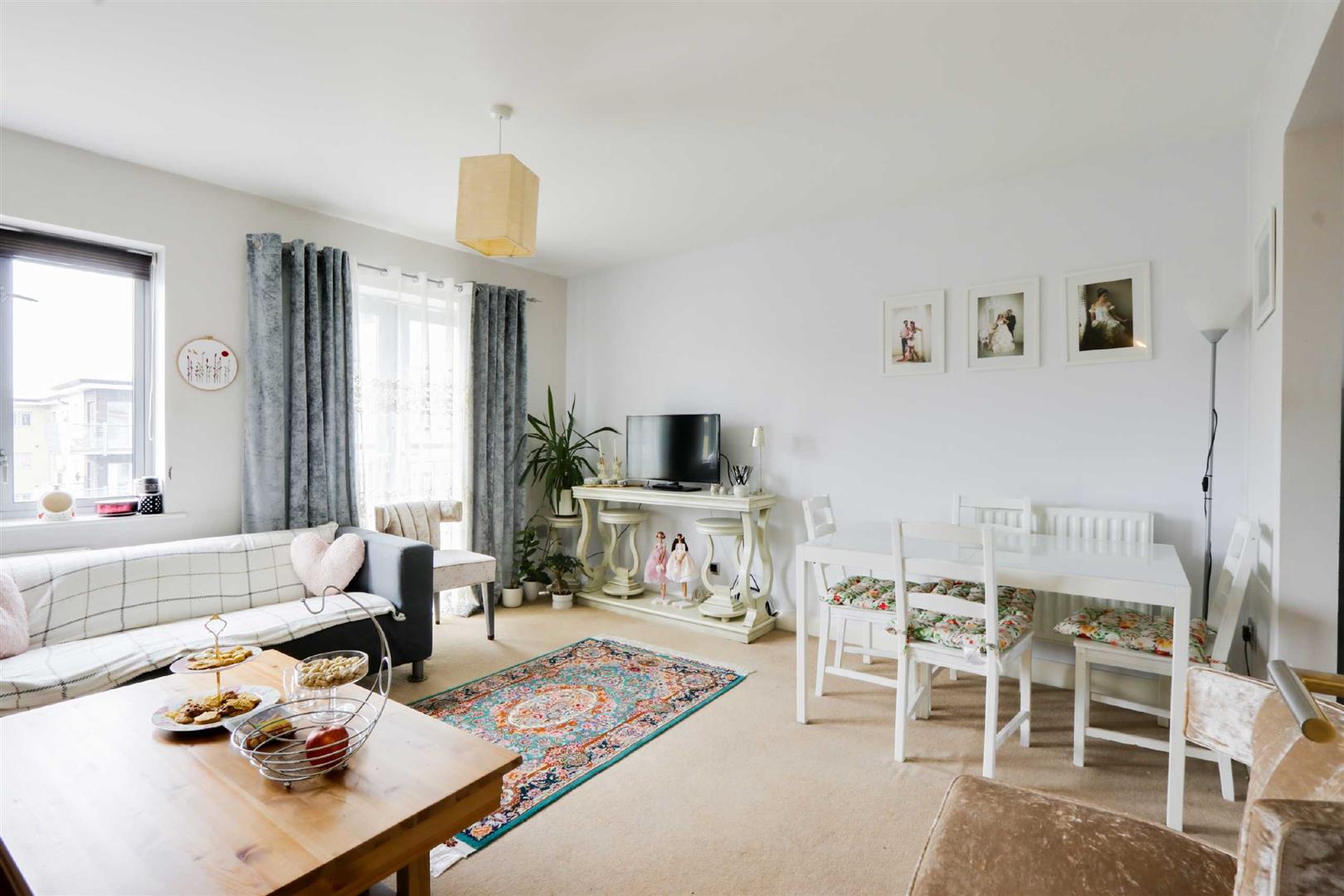 Tanfield Lane, Broughton, Milton Keynes